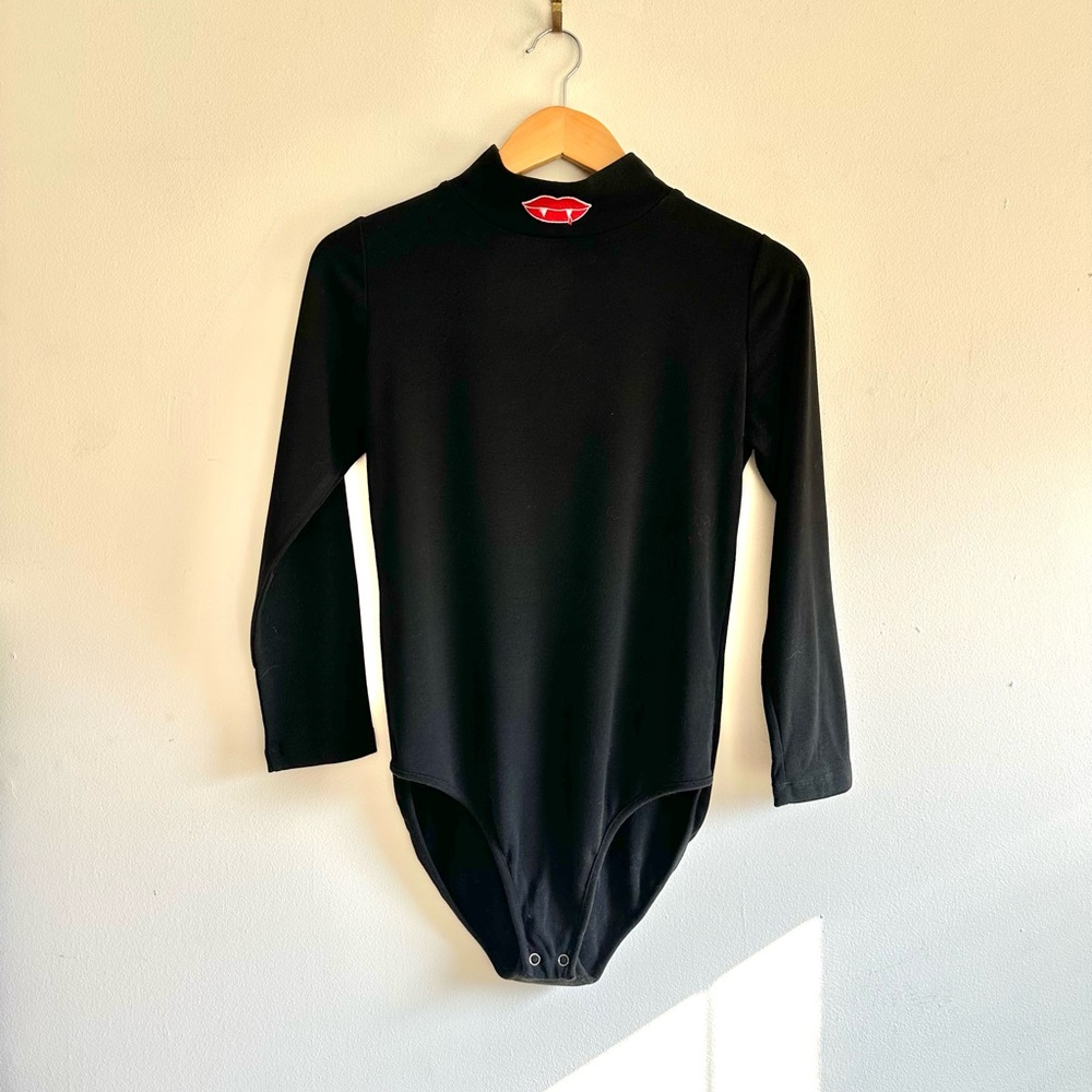 Samantha Pleet vampire bodysuit